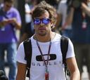 Alonso en busca de ocho décimas en Monza