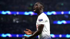 Davinson Sanchez out of Tottenham's trip to Ajax