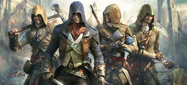 Ubisoft busca sangre nueva para sus equipos