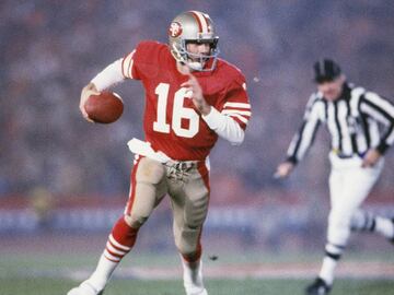 En cien año de historia, la NFL ha escrito un sinfín de historias dignas de admiración y aquí enumeramos a los hombres más importantes desde su creación.