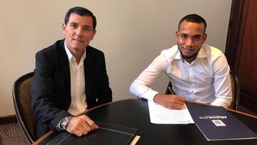 Alianza Lima no para: Aldair Salazar refuerza la defensa