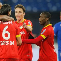 El Bayer no frena: segundo, a un punto del líder, a costa del colista