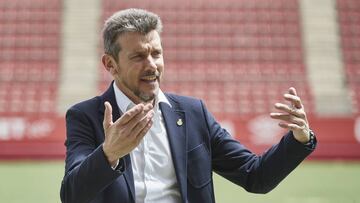 La cantera se convertirá en un comodín para Unzué