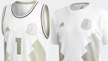 Lanzan playeras de la selección mexicana sólo a la venta en USA