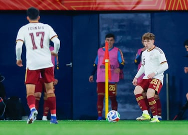 Víctor Muñoz, el debut soñado por cualquiera