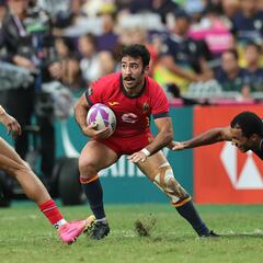 España termina octava en las Series Mundiales de Hong Kong