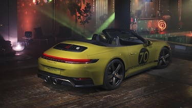 Porsche 911 Spirit 70 en México: ¿Por qué es un auto de colección?