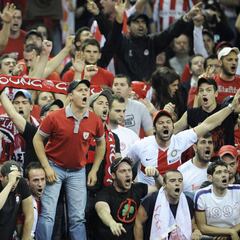 El Olympiacos no jugará en Segunda con su primer equipo