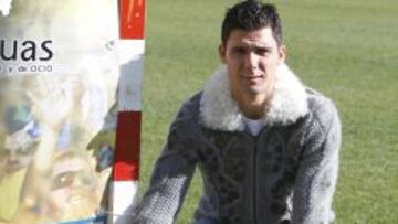 Fernando Sales volverá a estar en el once tras su lesión.