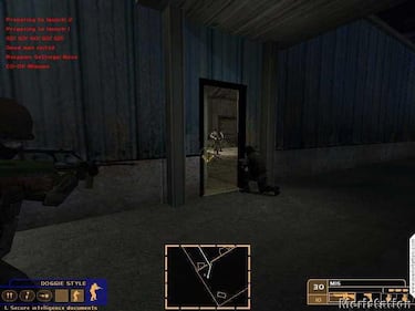 The Sum Of All Fears (PC)