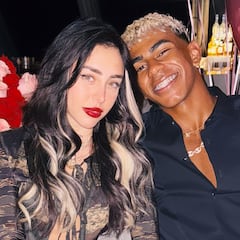 De Lamine Yamal a Peso Pluma: los corazones que ha conquistado Nicki Nicole