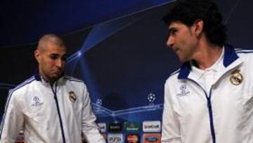 Benzema: "Me adapto a todos los esquemas"