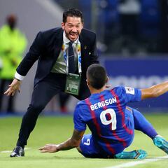 ¿Quién es Benjamín Mora?, el nuevo técnico del Atlas