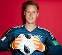 Ter Stegen, el único mundialista que estará en la gira americana