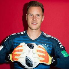Ter Stegen, el único mundialista que estará en la gira americana