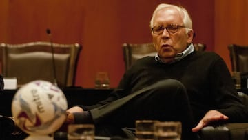 Ex ministro Burgos se integró al Tribunal de Disciplina de ANFP