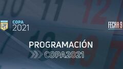 Copa de la Liga: fecha 9, fechas y horarios