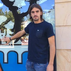 Aurtenetxe rescinde con el Athletic y se va al Mirandés