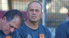 Se sumó otro DT a la extensa lista de despedidos: “Aspiraciones”