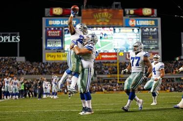 Lo mejor de la semana 10 de la NFL en una foto y una frase