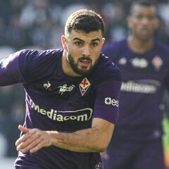 La cesión de Patrick Cutrone al Valencia está al caer