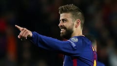 Piqué: CF Reus ask Barça star to rescue their club