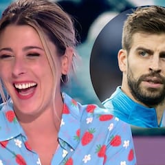 El recado de Valeria Ros a Gerard Piqué tras su ruptura con Shakira