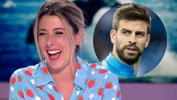 El recado de Valeria Ros a Gerard Piqu¨¦ tras su ruptura con Shakira