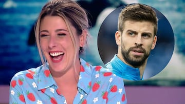 El recado de Valeria Ros a Gerard Piqué tras su ruptura con Shakira