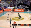 Tiene el récord ACB en 15 años y la ha liado así en el Palacio: el recital de Prepelic vs. 'su' Madrid