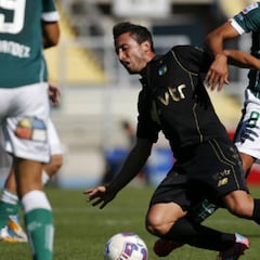 Santiago Wanderers ya tiene a su tercer refuerzo