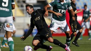 Santiago Wanderers ya tiene a su tercer refuerzo