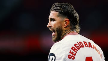 Sergio Ramos will turn 39 next March.