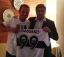 Cassano se va al Parma e Ishak Belfodil al Inter de Milán