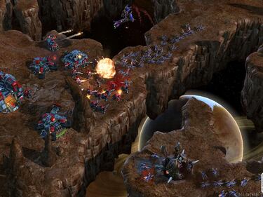 Las 10 primeras pantallas de StarCraft 2