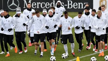 Alemania vs España, cómo y dónde; horario y TV online