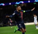 Mbappé vive su temporada más goleadora