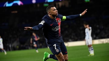 At just 25 years of age, Mbappé is experiencing his highest scoring season at the club level and he still has a few more games to go with PSG.