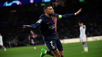 Con apenas 25 años de edad, Mbappé ya vive su temporada más goleadora a nivel de clubes y con algunos partidos más por delante en el PSG.