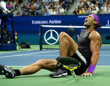 Rafa Nadal draws the curtains on a perfect Indian summer