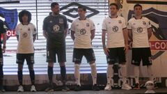 Así se vivió la presentación de la nueva camiseta de Colo Colo