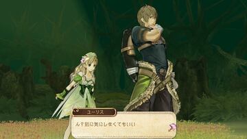 Captura de pantalla - Atelier Ayesha: The Alchemist of Dusk (PS3)