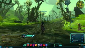 Captura de pantalla - WildStar (PC)