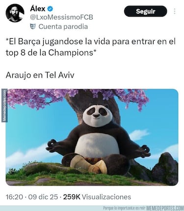 El Real Madrid, protagonista de los memes de Champions