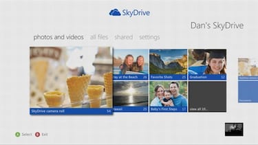 SkyDrive cambia de nombre a OneDrive
