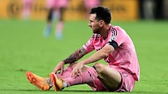 Desastre y bochorno para Inter Miami ante Orlando