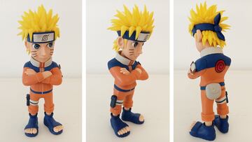 Naruto Minix Bandai Collector