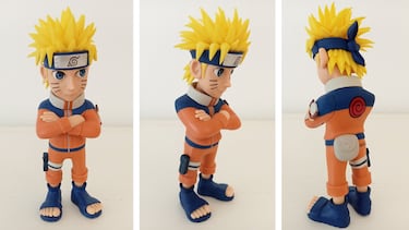 Naruto, Sasuke y Kakashi y sus simpáticas figuras cabezonas: así es su colección Minix