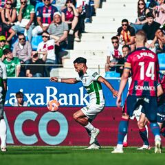 Joaquín complica el ascenso directo del Elche