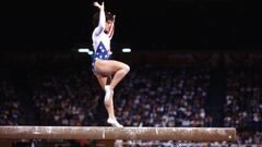 The Olympic legend was the first American woman to win all-around gymnastics gold at the Olympics. Sadly, her present condition is understood to be severe.